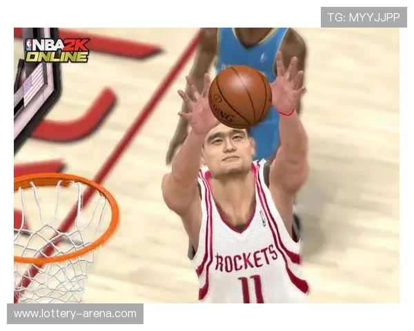 姚明主宰NBA2K Online赛场重现巅峰辉煌球技展现极限魅力 姚明主宰NBA2K Online赛场重现巅峰辉煌球技展现极限魅力